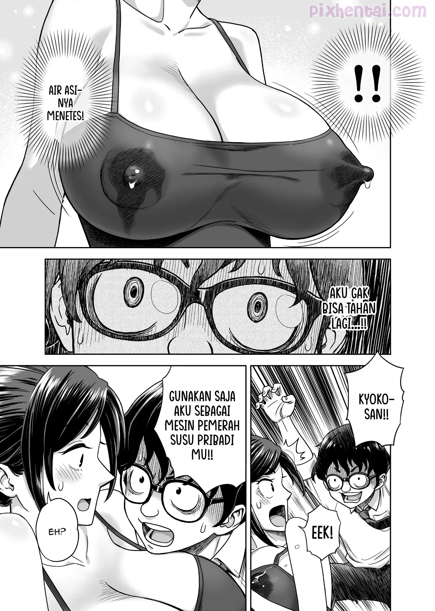 Komik hentai xxx manga sex bokep Must I Leave These Tits Unsqueezed 5